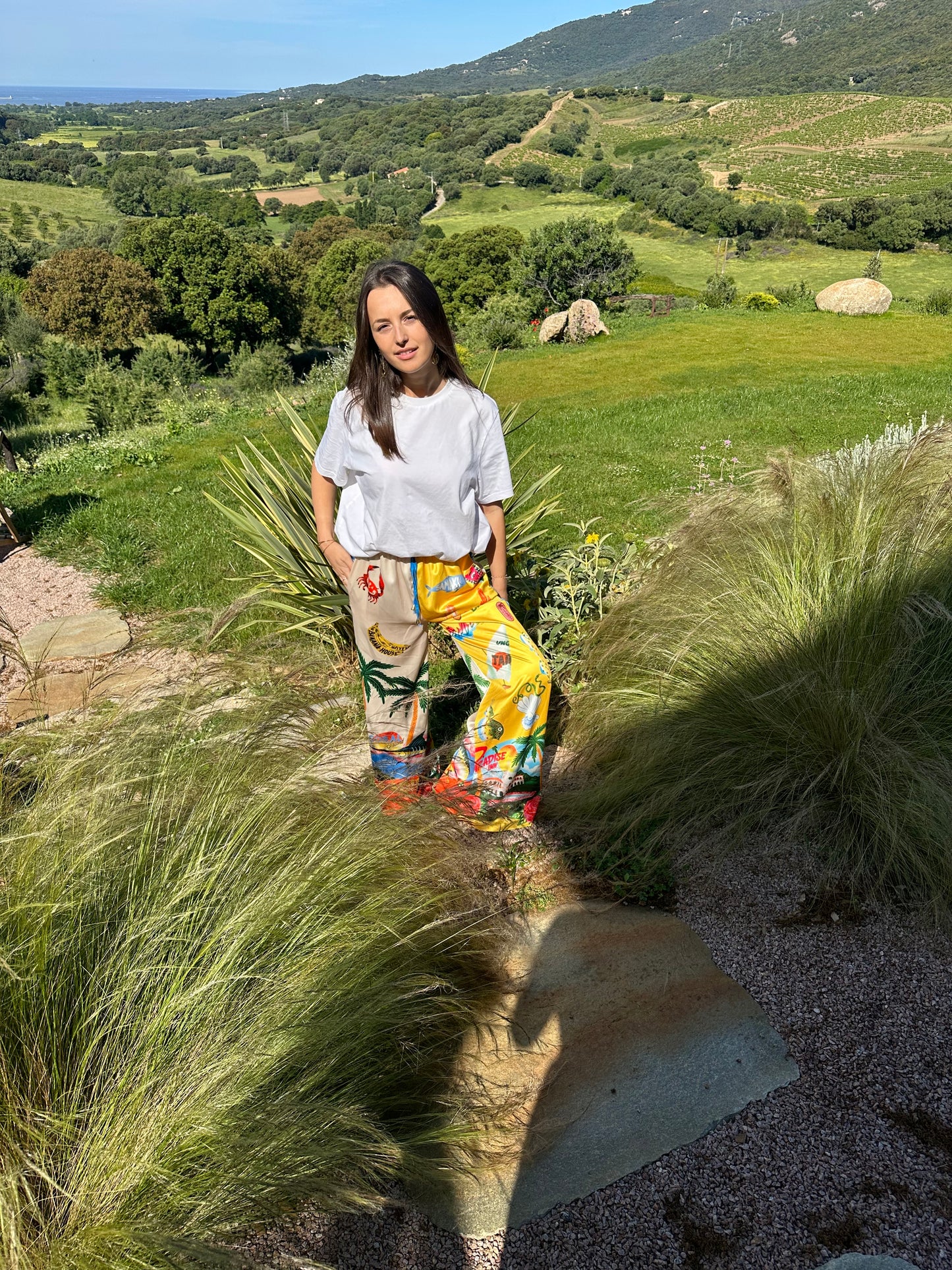 PANTALON "ISABEAU"