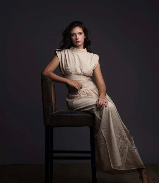 ROBE "JULIE"